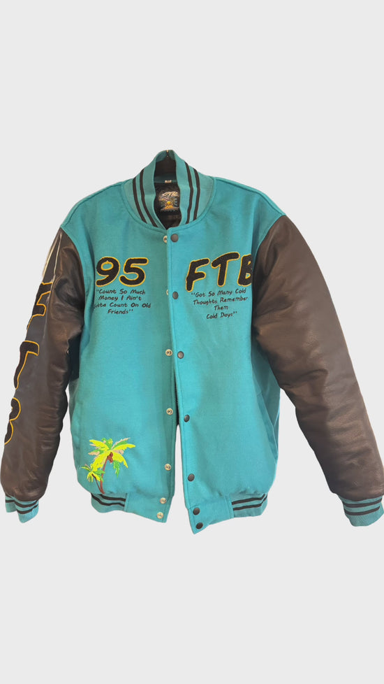 FTB Varsity Jacket